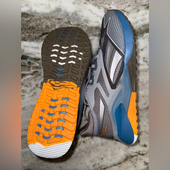 Reebok Womens Nano X2 TR Adventure Shoes 9 - Picture 7 of 7